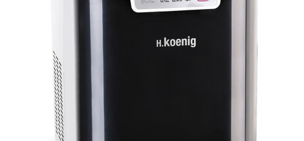 Test de la machine à glaçons : Koenig