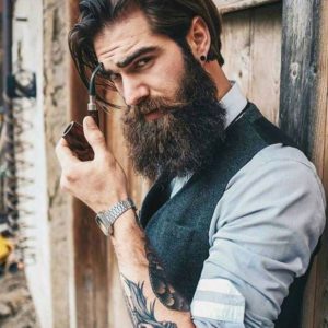 barbe style