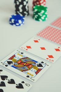 jeu de casino poker
